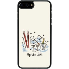 Coque iPhone 7 Plus / 8 Plus - After the sky 2026