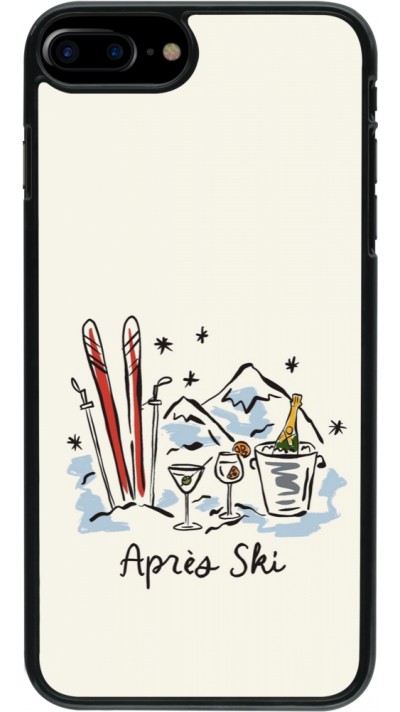 Coque iPhone 7 Plus / 8 Plus - After the sky 2026