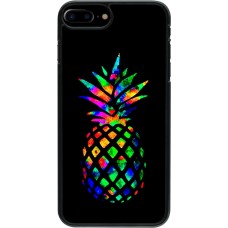 Coque iPhone 7 Plus / 8 Plus - Ananas Multi-colors