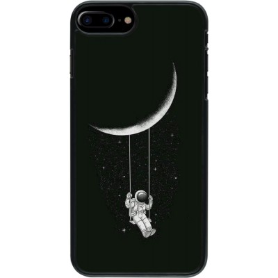 Hülle iPhone 7 Plus / 8 Plus - Astro balançoire