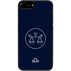 Coque iPhone 7 Plus / 8 Plus - Astrologie Balance