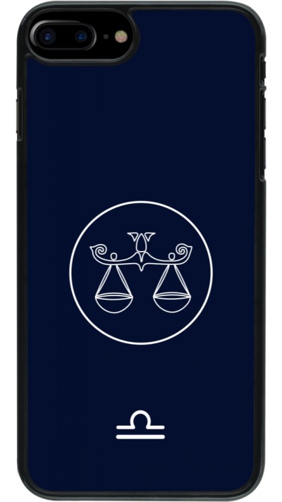 Coque iPhone 7 Plus / 8 Plus - Astrologie Balance