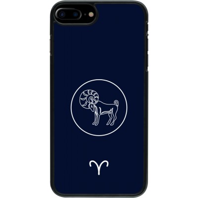 Coque iPhone 7 Plus / 8 Plus - Astrologie Bélier