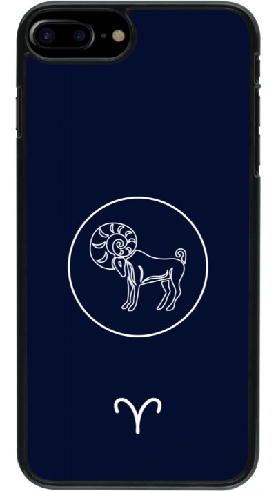Coque iPhone 7 Plus / 8 Plus - Astrologie Bélier