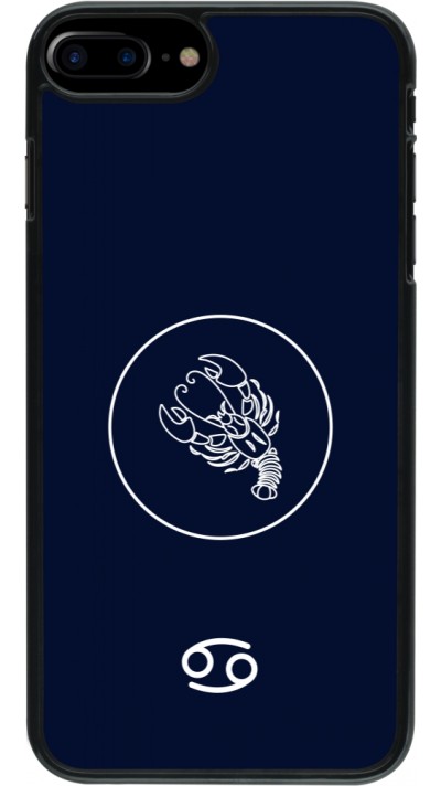 Coque iPhone 7 Plus / 8 Plus - Astrologie Cancer