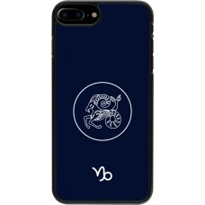 iPhone 7 Plus / 8 Plus Case Hülle - Astrologie Steinbock