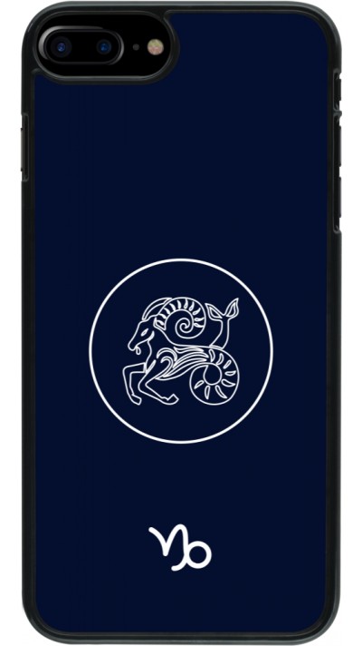 Coque iPhone 7 Plus / 8 Plus - Astrologie Capricorne
