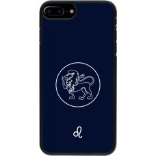 Coque iPhone 7 Plus / 8 Plus - Astrologie Lion