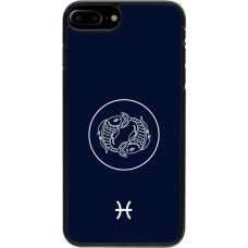 Coque iPhone 7 Plus / 8 Plus - Astrologie Poissons