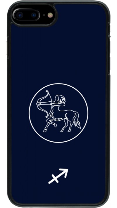Coque iPhone 7 Plus / 8 Plus - Astrologie Sagittaire