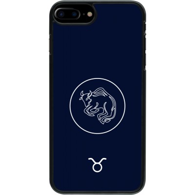 Coque iPhone 7 Plus / 8 Plus - Astrologie Taureau