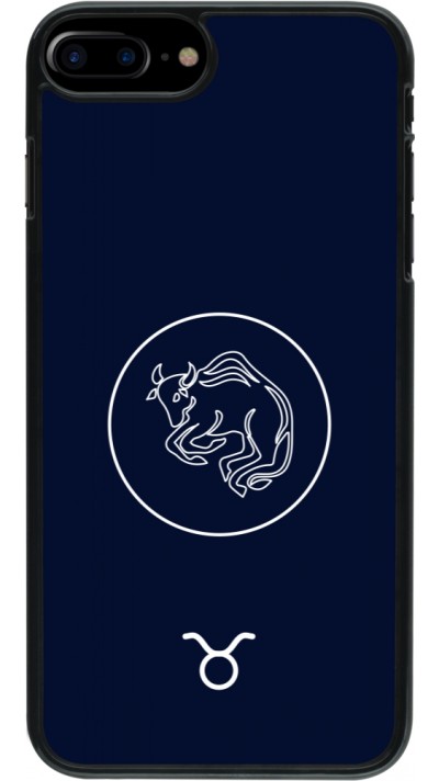 Coque iPhone 7 Plus / 8 Plus - Astrologie Taureau