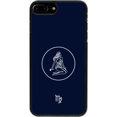 Coque iPhone 7 Plus / 8 Plus - Astrologie Vierge