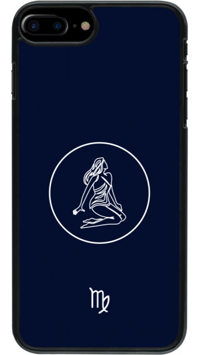Coque iPhone 7 Plus / 8 Plus - Astrologie Vierge