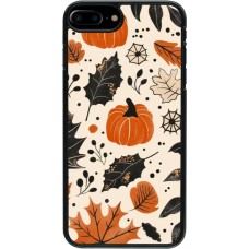 iPhone 7 Plus / 8 Plus Case Hülle - Autumn 2024 nature