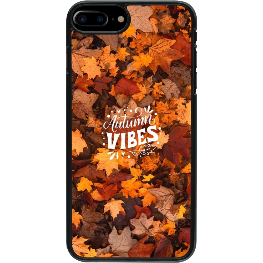 iPhone 7 Plus / 8 Plus Case Hülle - Autumn 25 Autumn vibes