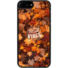 iPhone 7 Plus / 8 Plus Case Hülle - Autumn 25 Autumn vibes