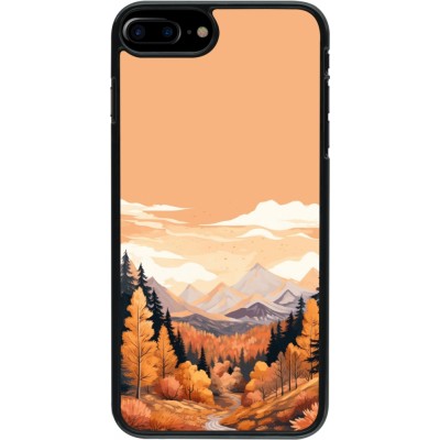 Coque iPhone 7 Plus / 8 Plus - Autumn 25 Mountains