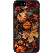 iPhone 7 Plus / 8 Plus Case Hülle - Autumn 25 Pumpkin