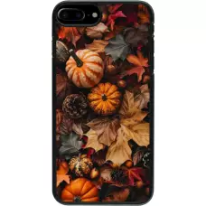 iPhone 7 Plus / 8 Plus Case Hülle - Autumn 25 Pumpkin