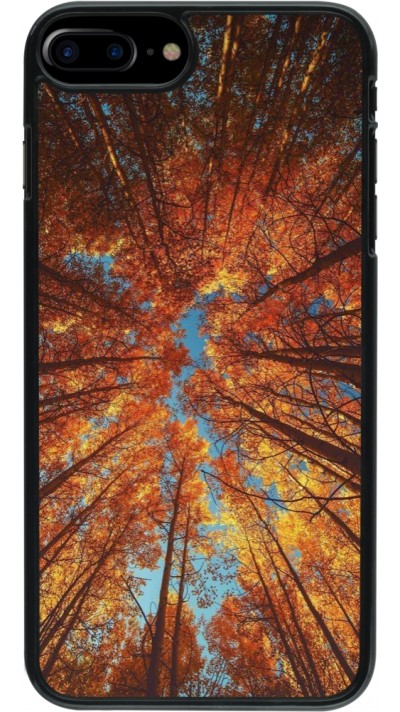 Coque iPhone 7 Plus / 8 Plus - Autumn 25 Trees