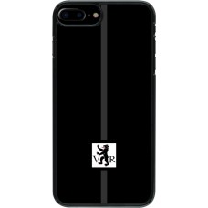 iPhone 7 Plus / 8 Plus Case Hülle - Kanton AR schwarz