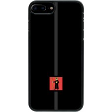 Coque iPhone 7 Plus / 8 Plus - Canton GL noir