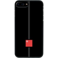 Coque iPhone 7 Plus / 8 Plus - Canton SZ noir