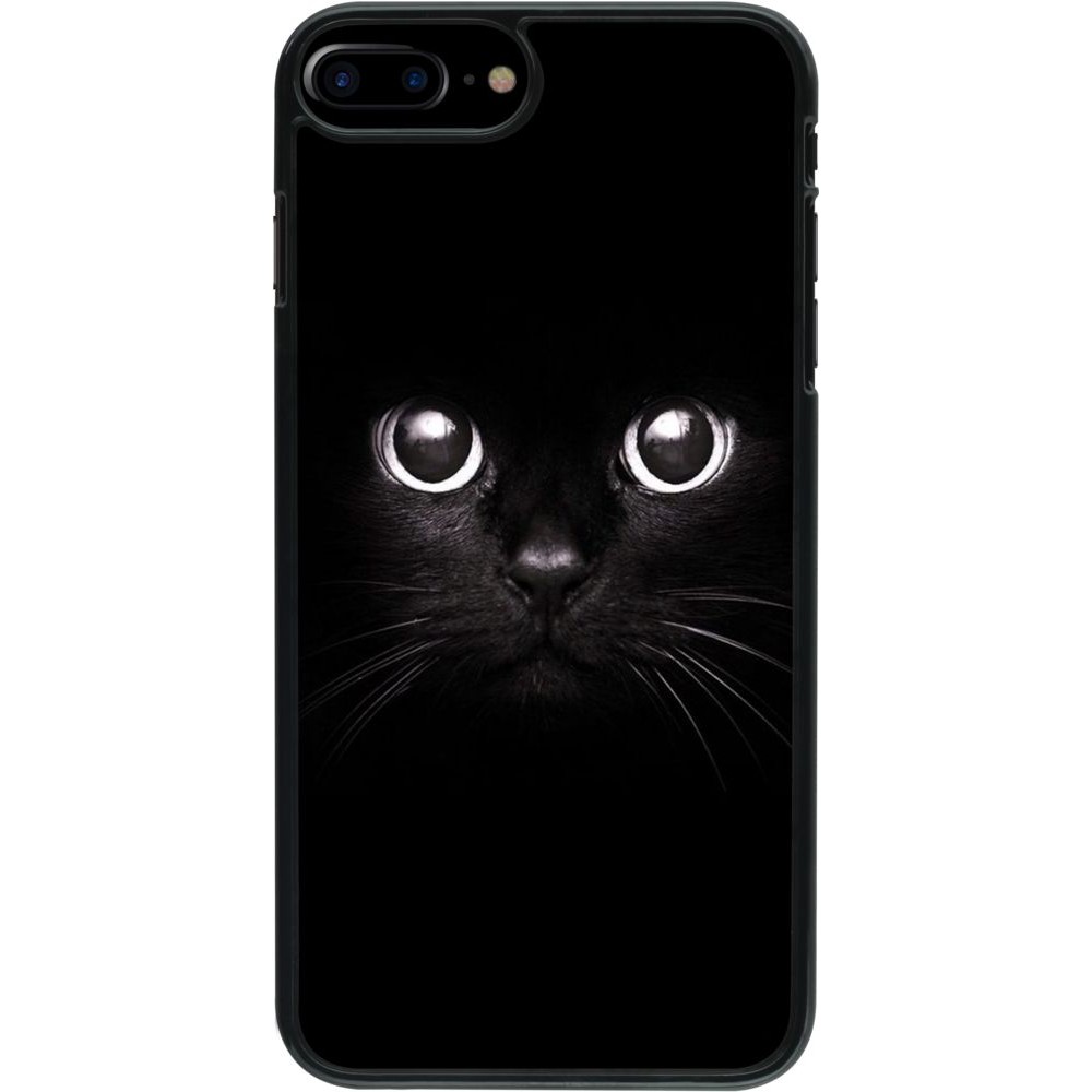 Coque iPhone 7 Plus / 8 Plus - Cat eyes