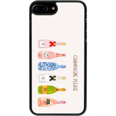 Coque iPhone 7 Plus / 8 Plus - Champagne Please
