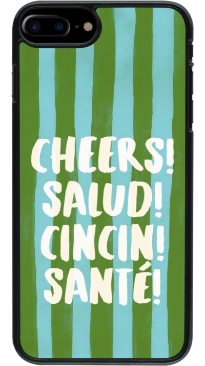 Coque iPhone 7 Plus / 8 Plus - Cheers 2026