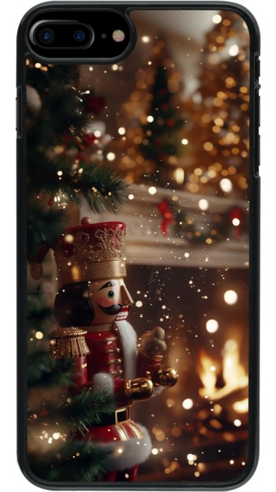 Coque iPhone 7 Plus / 8 Plus - Christmas 25 Xmas Nutcracker