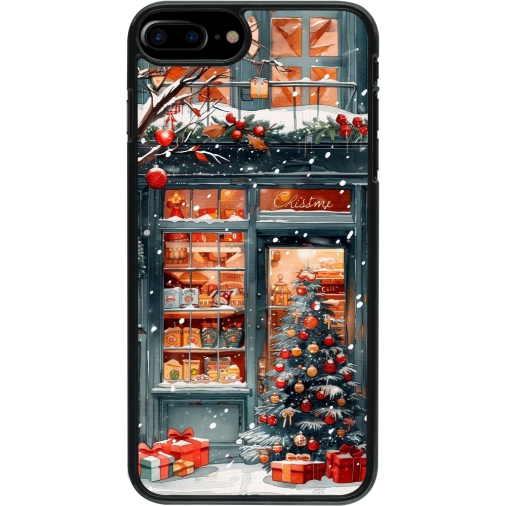 Coque iPhone 7 Plus / 8 Plus - Christmas 25 Xmas Shop