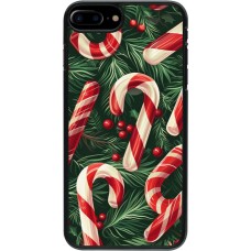 Coque iPhone 7 Plus / 8 Plus - Christmas 25 Xmas Stick