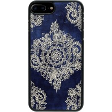 Coque iPhone 7 Plus / 8 Plus - Cream Flower Moroccan