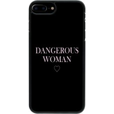 Coque iPhone 7 Plus / 8 Plus - Dangerous woman