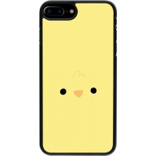 Coque iPhone 7 Plus / 8 Plus - Easter 2026 Little chicken