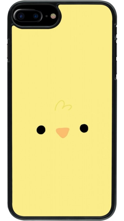 Coque iPhone 7 Plus / 8 Plus - Easter 2026 Little chicken