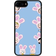 Coque iPhone 7 Plus / 8 Plus - Easter 2026 Snoopy