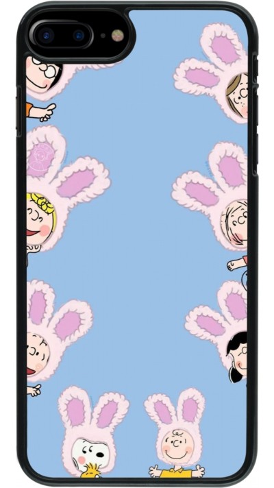 Coque iPhone 7 Plus / 8 Plus - Easter 2026 Snoopy
