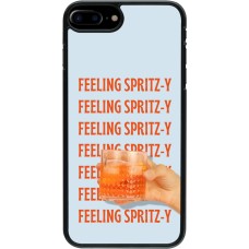 Coque iPhone 7 Plus / 8 Plus - Feeling Spritz-y