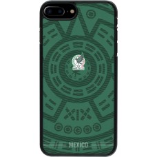 Coque iPhone 7 Plus / 8 Plus - Maillot de football Mexique 2026 personnalisable