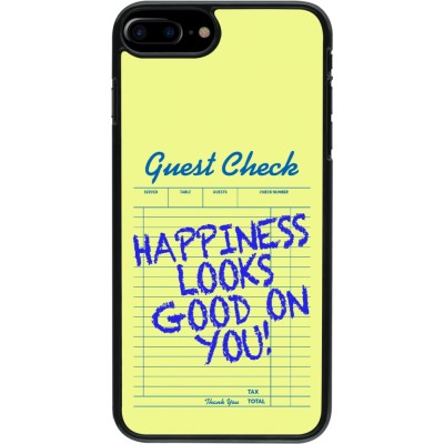 Coque iPhone 7 Plus / 8 Plus - Guest check 2026