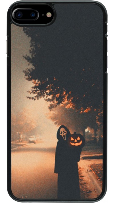 Coque iPhone 7 Plus / 8 Plus - Halloween 2025 Scream