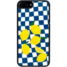 Coque iPhone 7 Plus / 8 Plus - Illustration lemons 2026