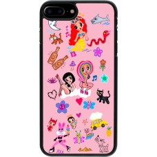 Coque iPhone 7 Plus / 8 Plus - Karol G La Bichota Manana Sera Bonito