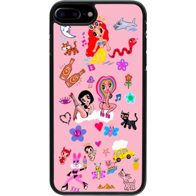 iPhone 7 Plus / 8 Plus Case Hülle - Karol G La Bichota Manana Sera Bonito