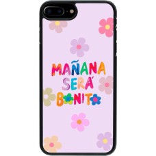 Coque iPhone 7 Plus / 8 Plus - Karol G Manana sera bonito