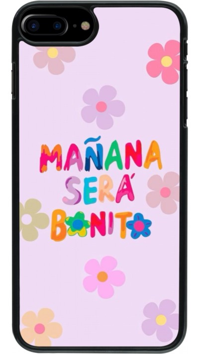 Coque iPhone 7 Plus / 8 Plus - Karol G Manana sera bonito