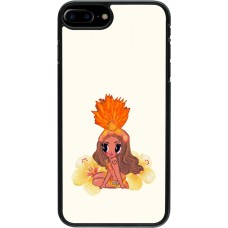 Coque iPhone 7 Plus / 8 Plus - Karol G Tropicoqueta